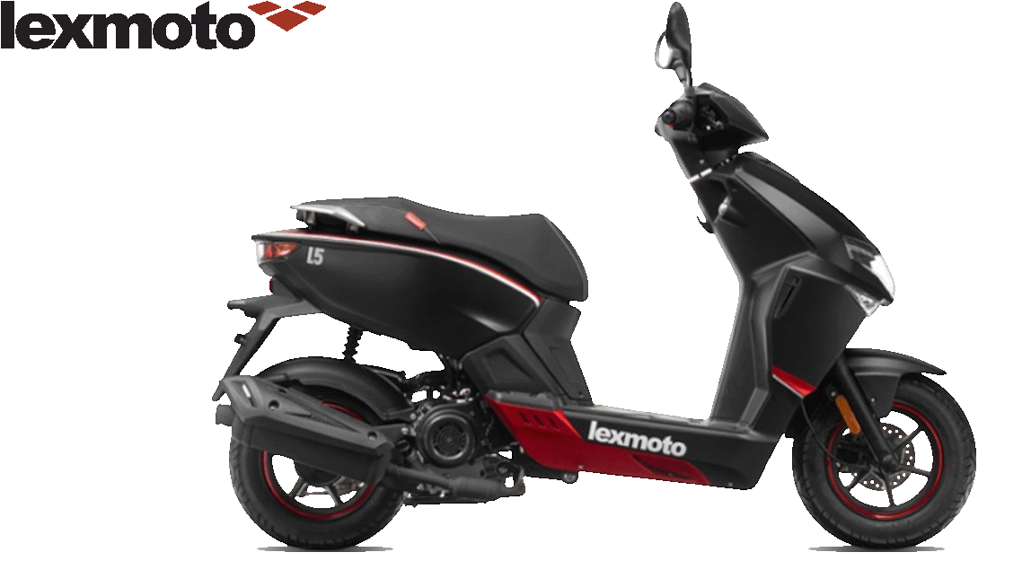 Lexmoto L5 50cc